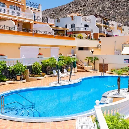 Villa Tropical Ocean View Jacuzzi Los Cristianos (Tenerife)