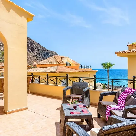 Tropical Ocean View Jacuzzi * Los Cristianos (Tenerife)