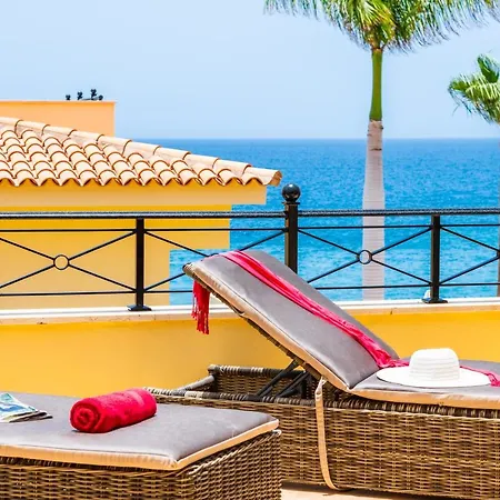 Tropical Ocean View Jacuzzi * Los Cristianos (Tenerife)