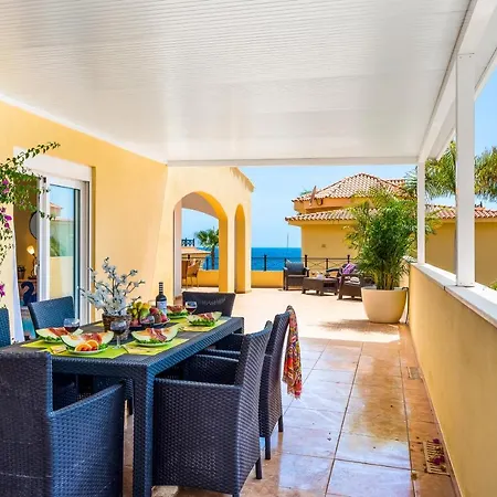 Villa Tropical Ocean View Jacuzzi *