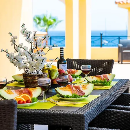 Villa Tropical Ocean View Jacuzzi
