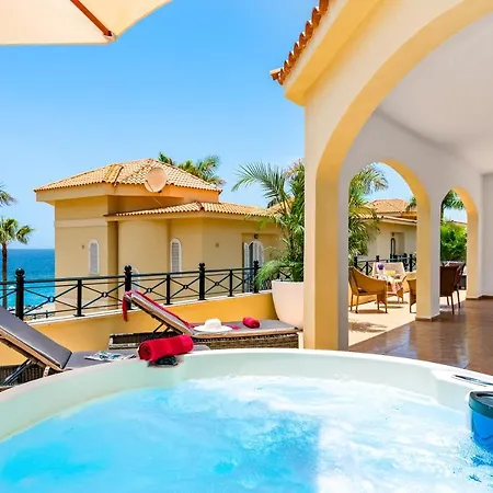 Tropical Ocean View Jacuzzi * Los Cristianos (Tenerife)