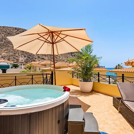 Villa Tropical Ocean View Jacuzzi