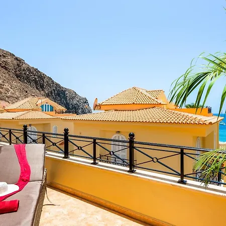 Villa Tropical Ocean View Jacuzzi Los Cristianos (Tenerife)