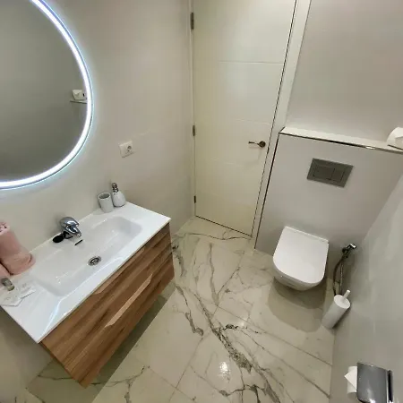 Villa Tropical Ocean View Jacuzzi Los Cristianos (Tenerife)