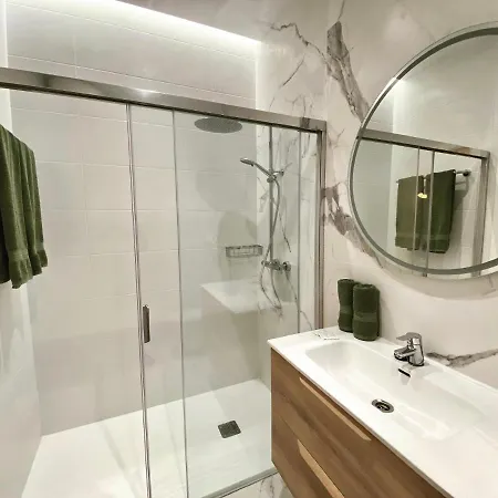 Villa Tropical Ocean View Jacuzzi Los Cristianos (Tenerife)